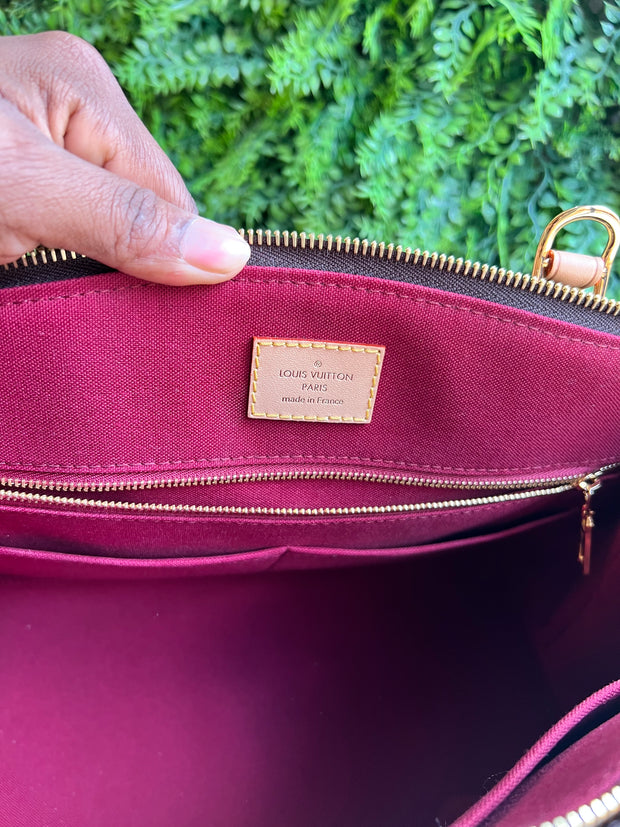 Louis Vuitton Grand Palais Monograma