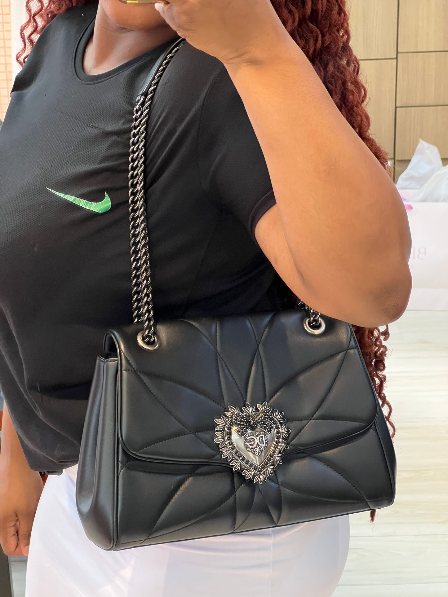 Dolce & Gabbana Devotion Chain