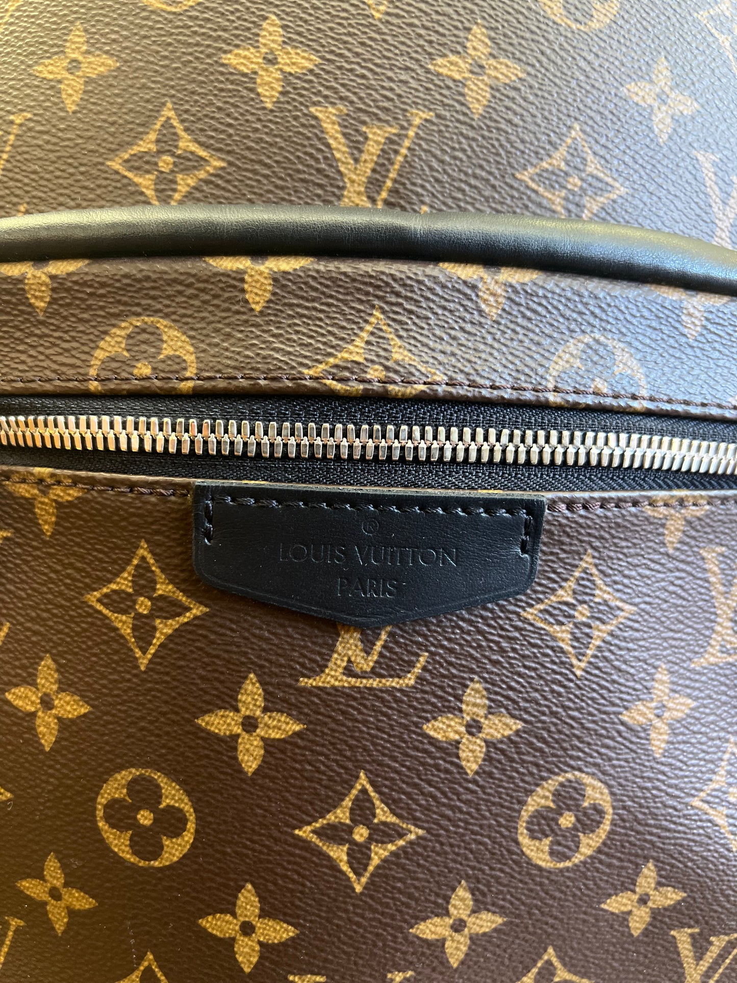 Mochila Louis Vuitton Monograma Josh
