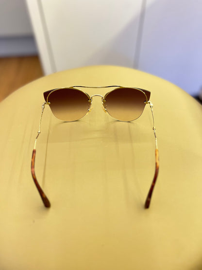 Óculos de Sol Miu Miu Degradê