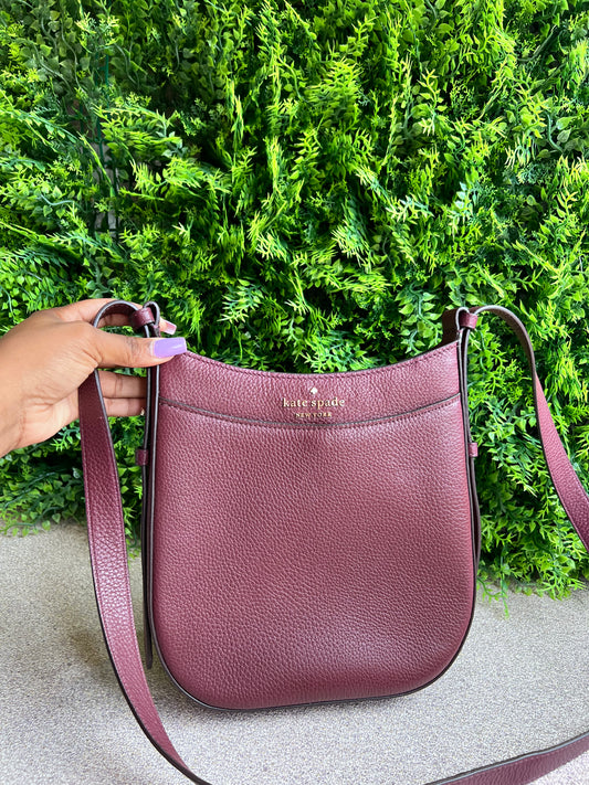 Kate Spade Crossbody Roxa