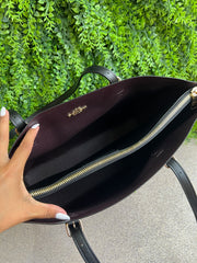 Coach Shopping Tote Monograma