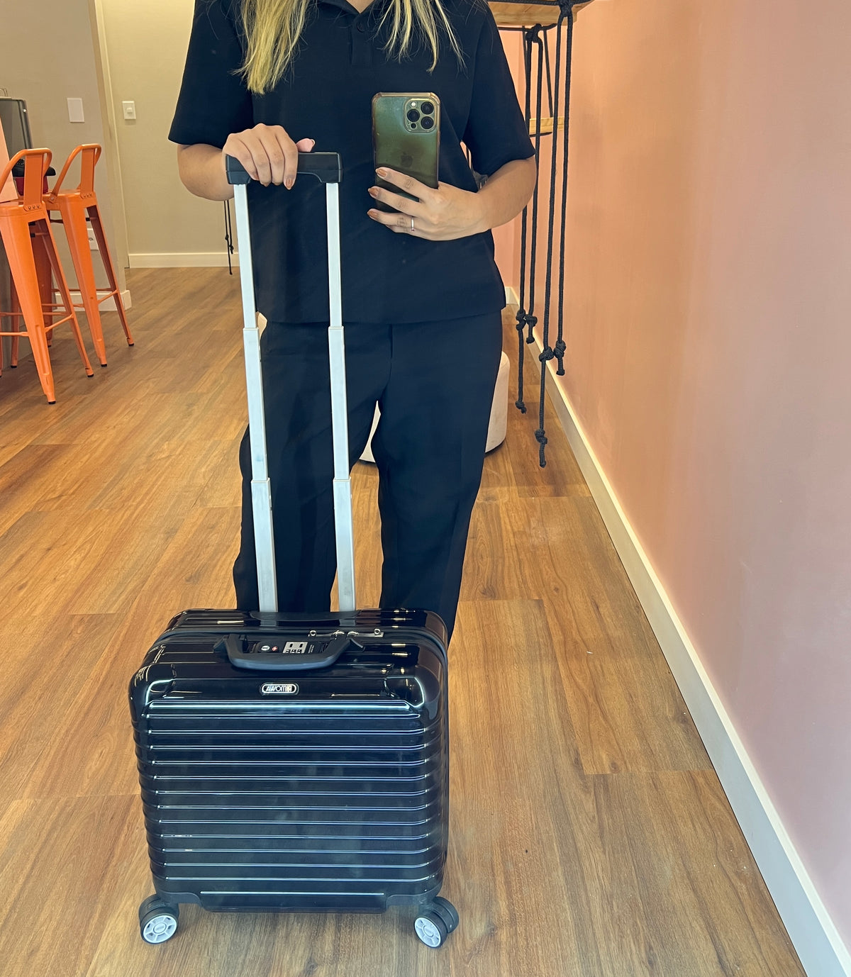 Mala Rimowa Pequena