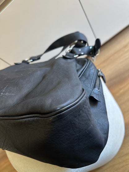 Dior Gaucho Saddle Vintage