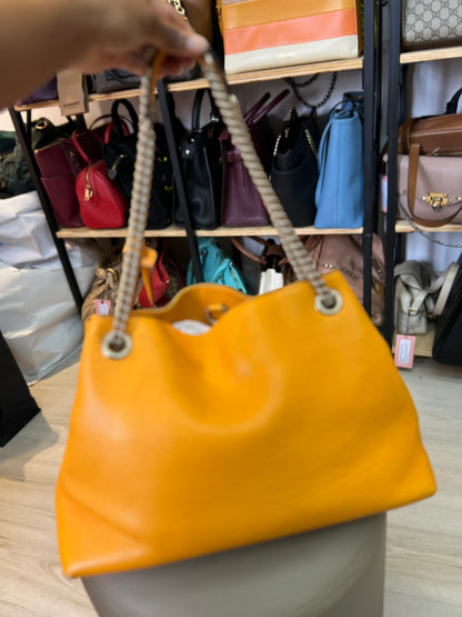 Gucci Soho Chain Mostarda