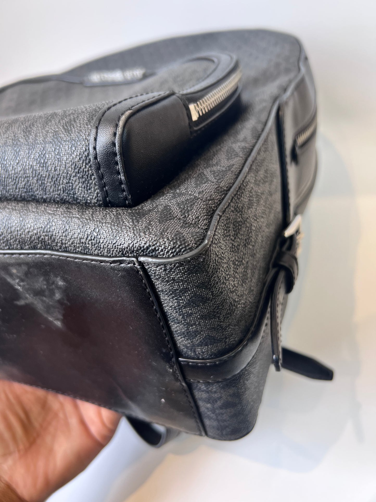 Mochila Michael Kors Monograma