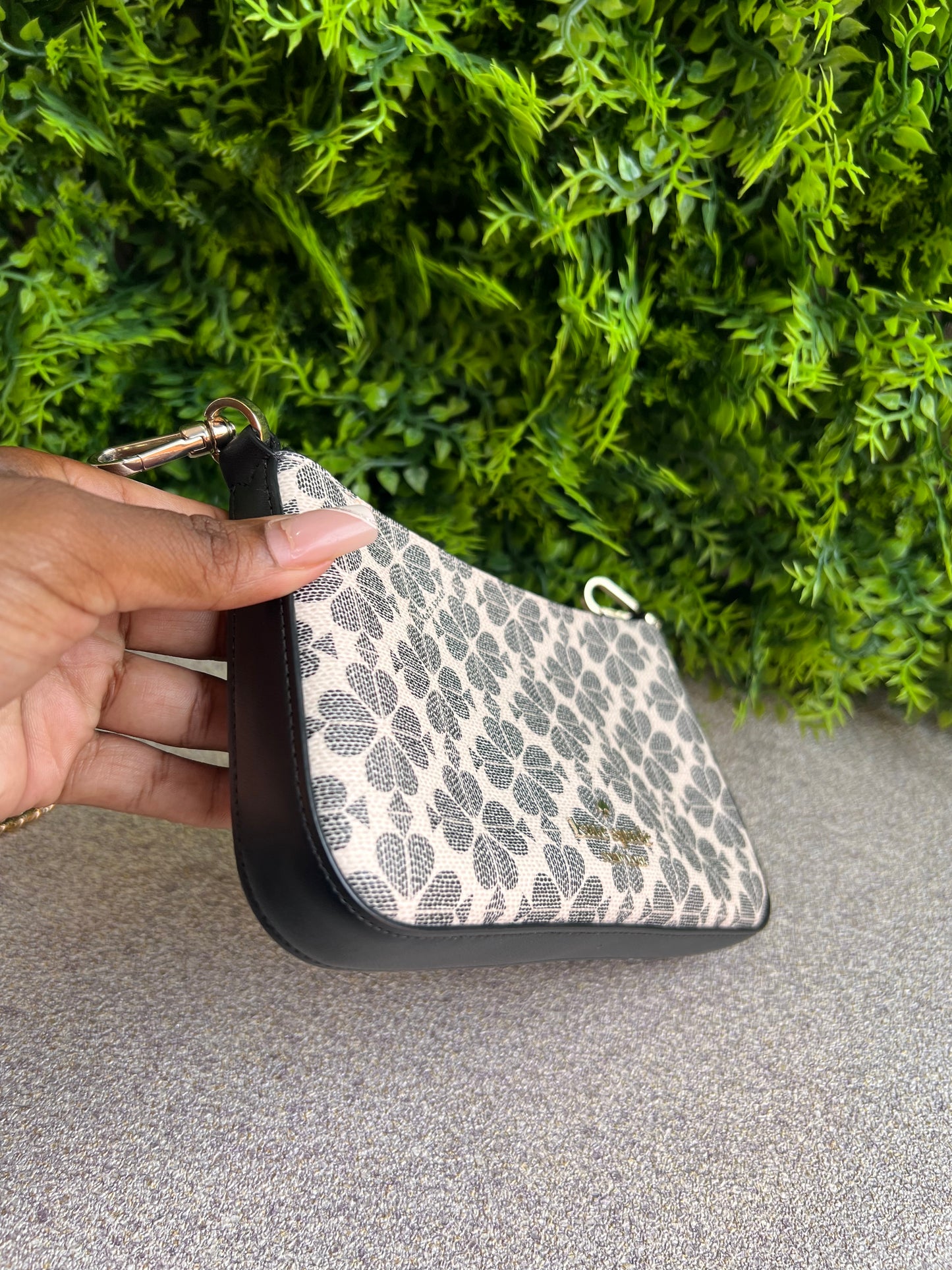 Kate Spade Trevo Double Zip