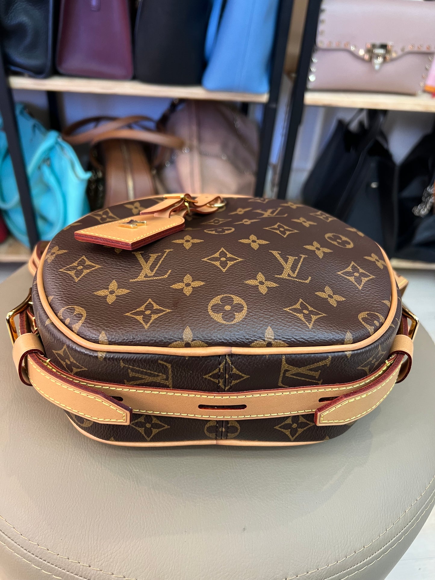 Louis Vuitton Monograma Boite Chapeau Souple