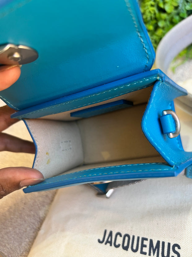 Jacquemus Le Chiquito Mini Homme