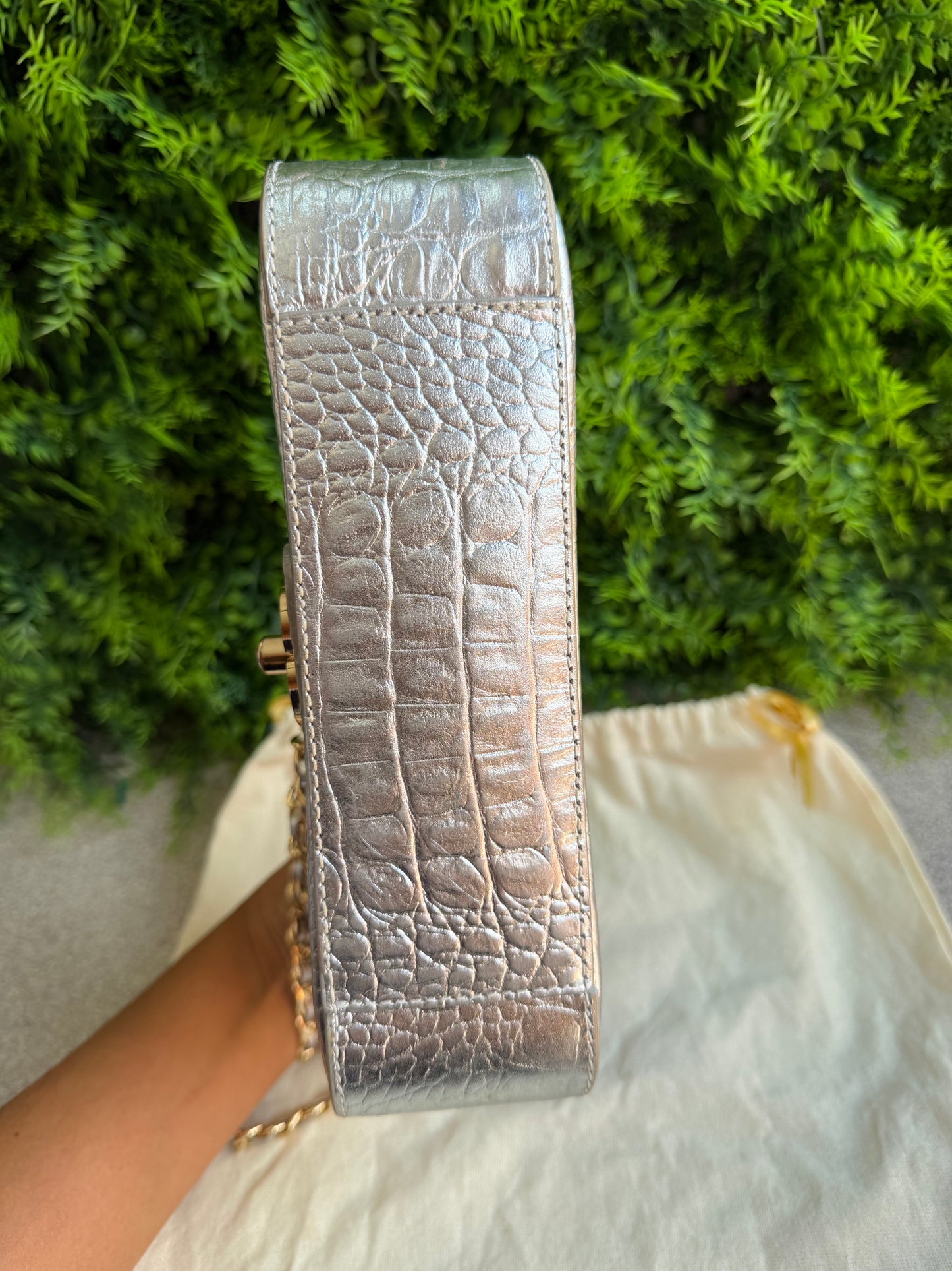 Isla Anne Chain Prata