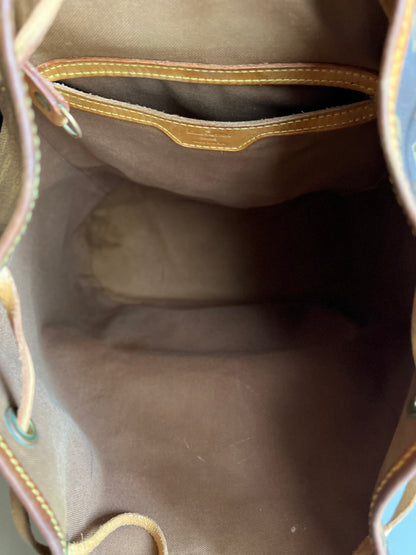 Mochila Louis Vuitton Vintage Monograma
