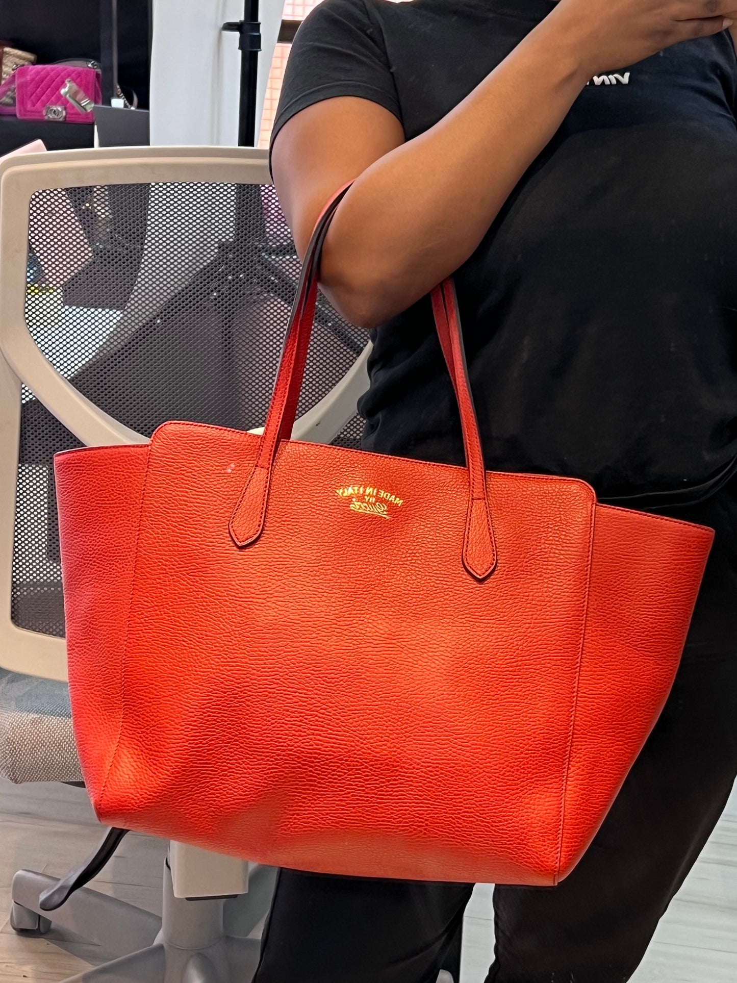 Gucci Swing Vermelha