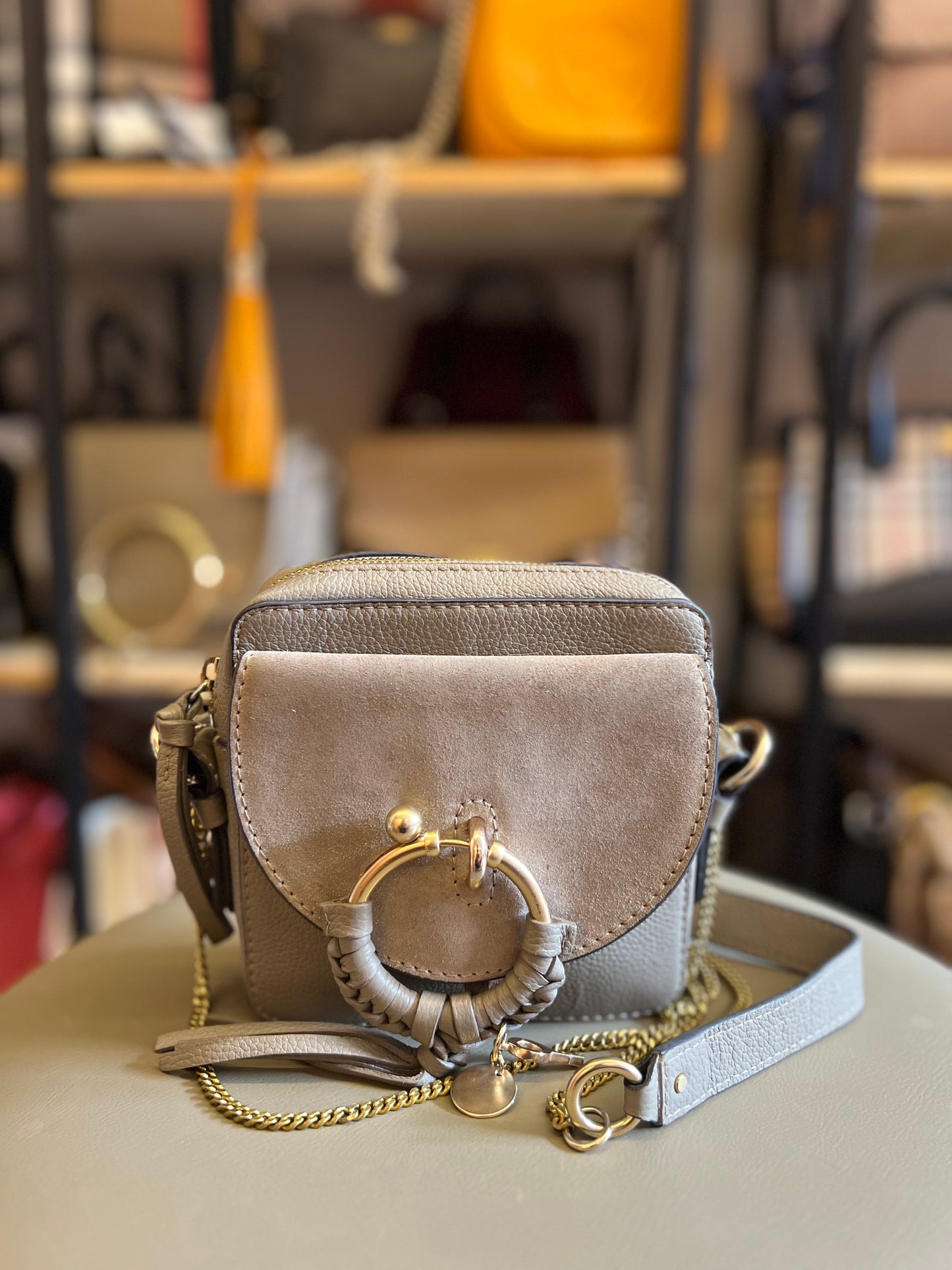 See by Choloé Mini Joan