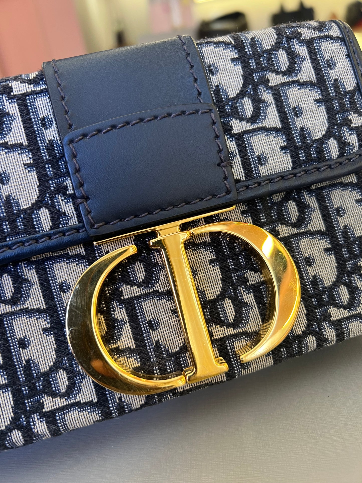 Dior 30 Montaigne Monograma
