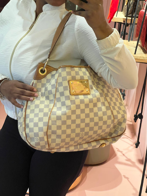 Louis Vuitton Galliera Damier Azur