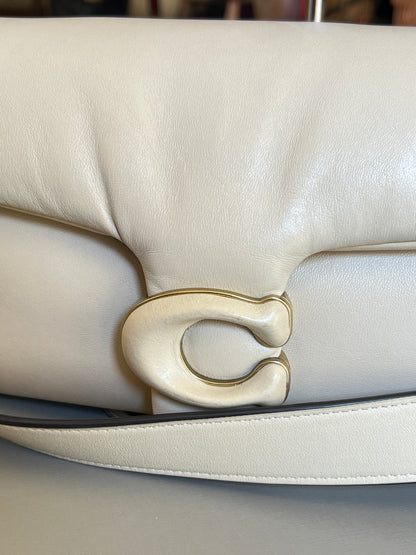 Coach PIllow Tabby Nude
