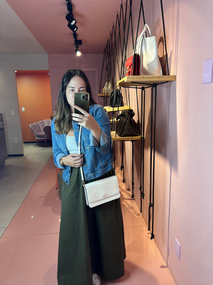 Kate Spade Crossbody Off White