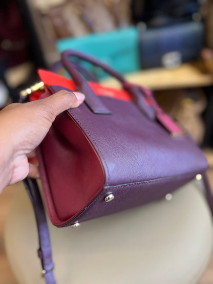 Kate Spade Cameron Tricolor