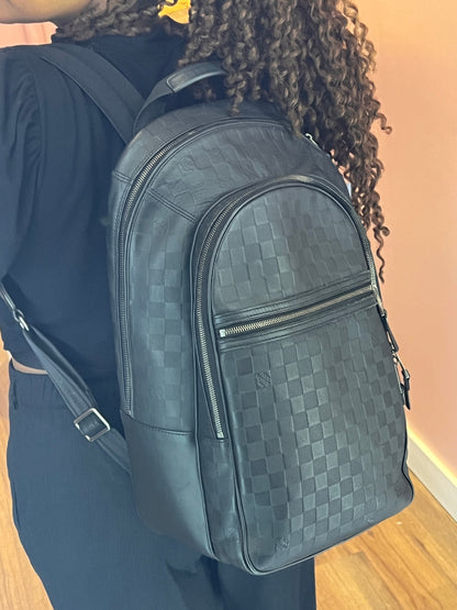 Mochila Louis Vuitton Michael Backpack
