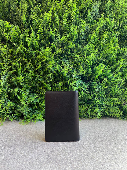 Porta Passaporte Kate Spade Preto