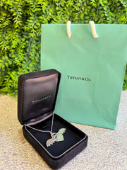 Colar Tiffany Return to Angel Prata