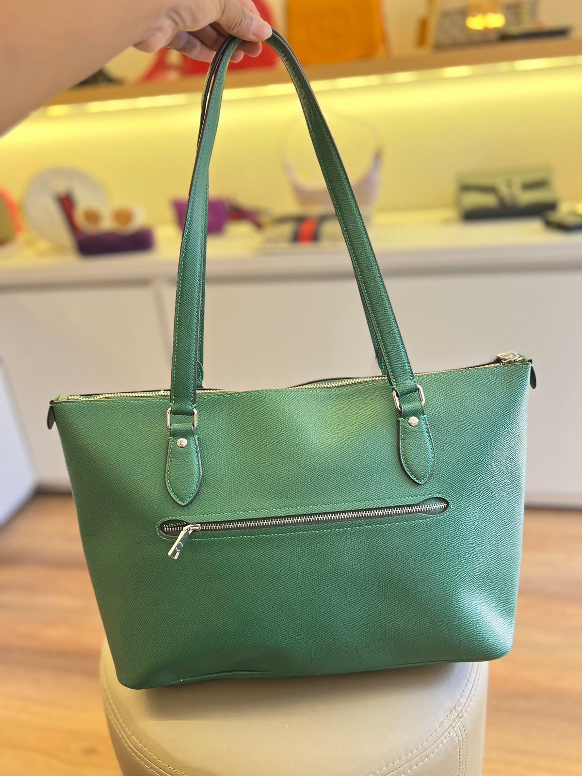 Coach Gallery Tote shoulder bag