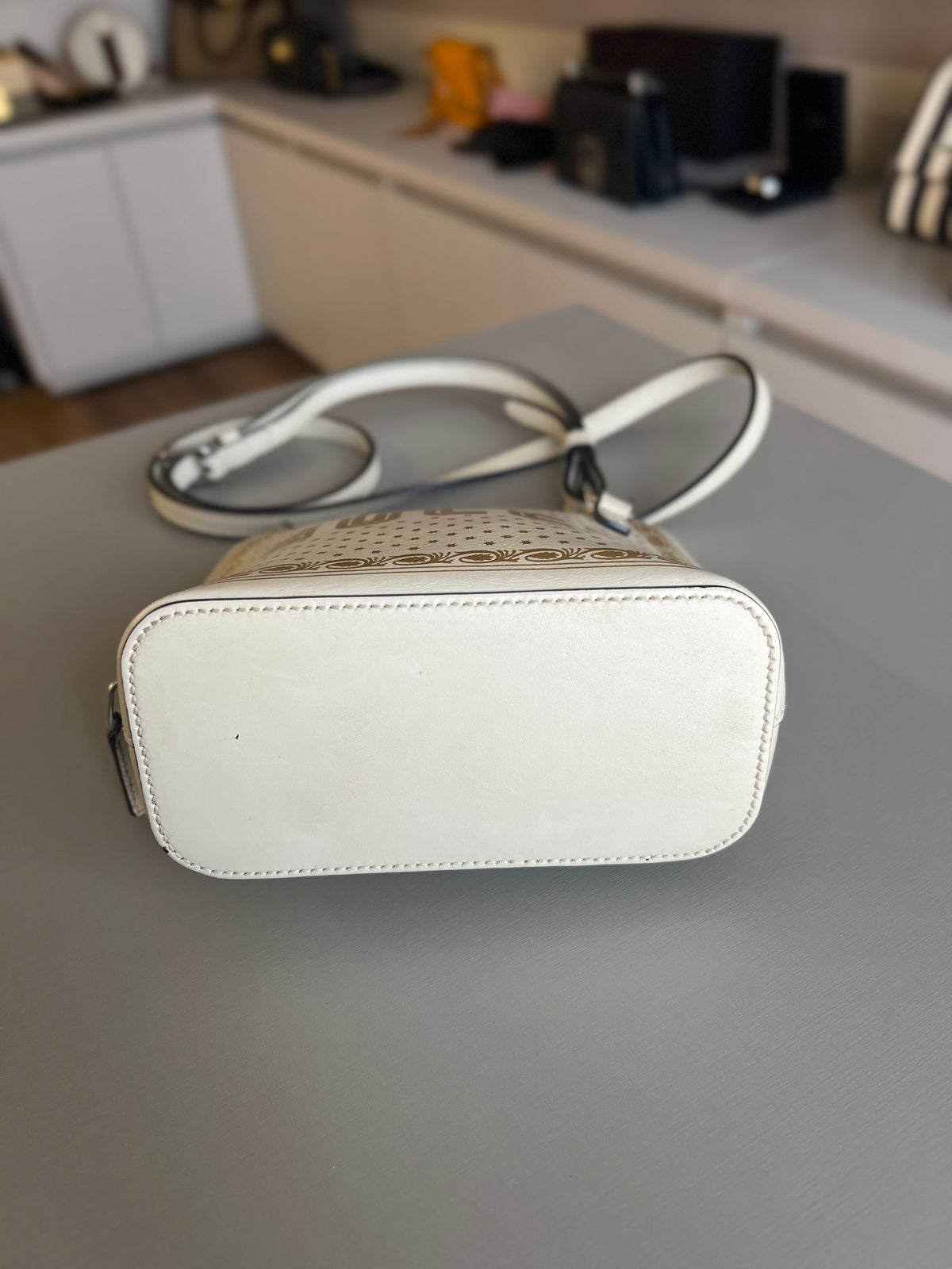 Gucci x Sega Guccy Stars Mini Dome Bag