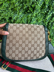 Gucci Lady Web GG Canvas Supreme