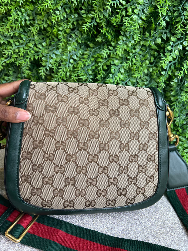 Gucci Lady Web GG Canvas Supreme