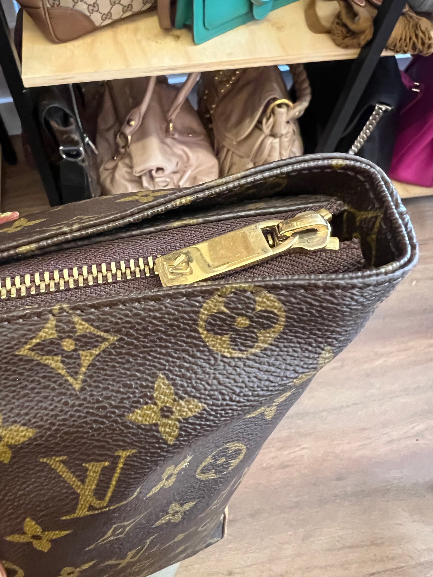 Louis Vuitton Cabas Piano Monograma