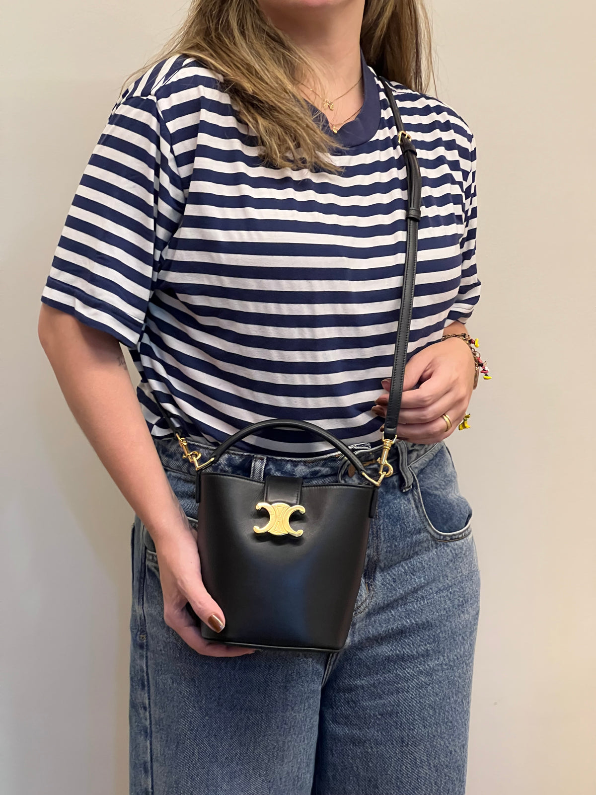 Celine Bucket Louise