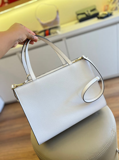 Kate Spade Sam Medium Off White