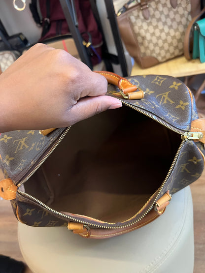 Louis Vuitton Speedy 30 Monograma