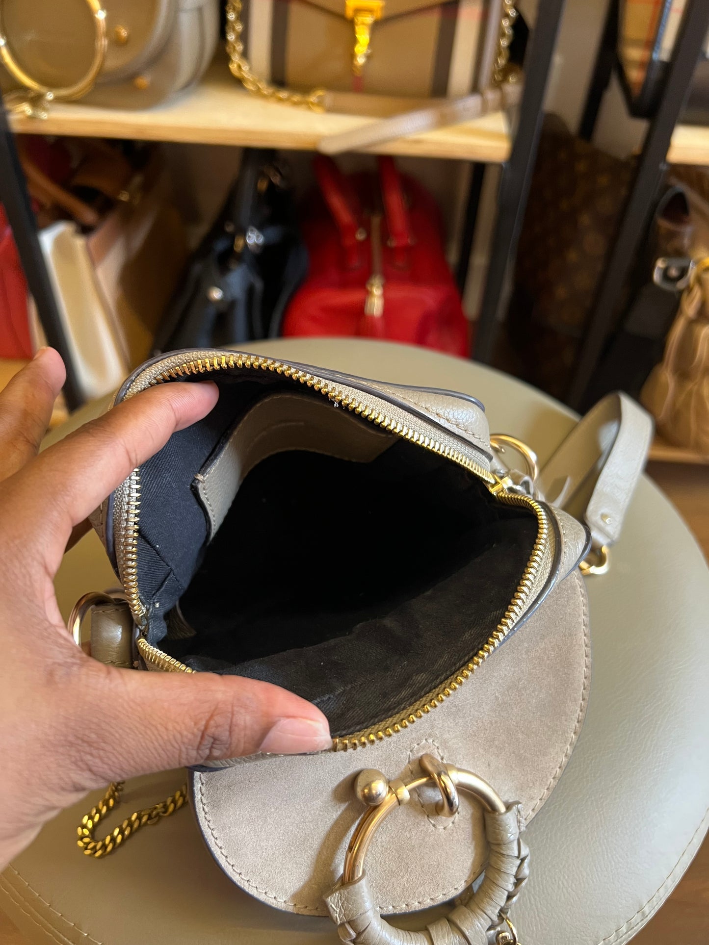 See by Choloé Mini Joan