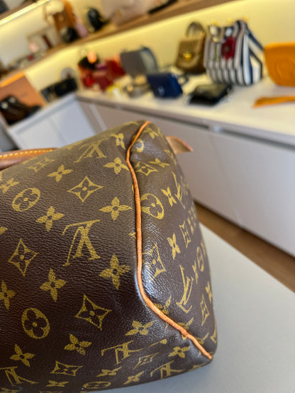 Louis Vuitton Speedy 30 Monograma
