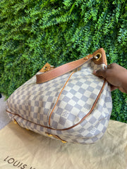 Louis Vuitton Galliera Damier Azur