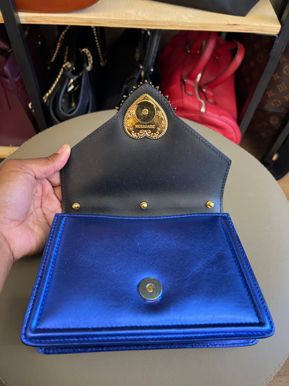 Dolce & Gabbana Devotion Mini Azul