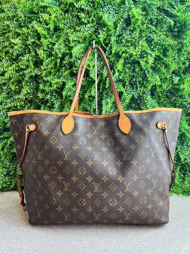 Louis Vuitton Neverfull Monograma GM