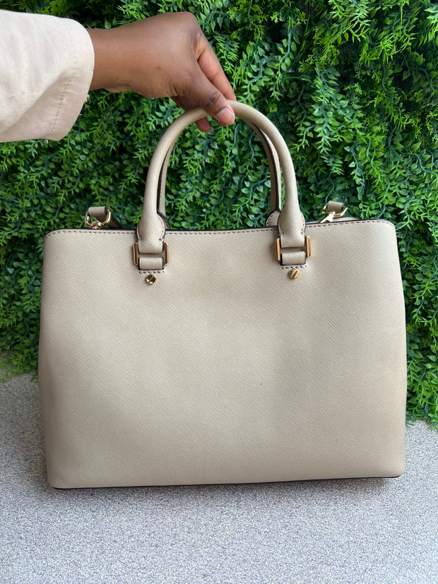 Michael Kors Savannah Nude