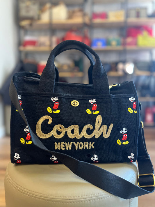 Coach Tote Mickey