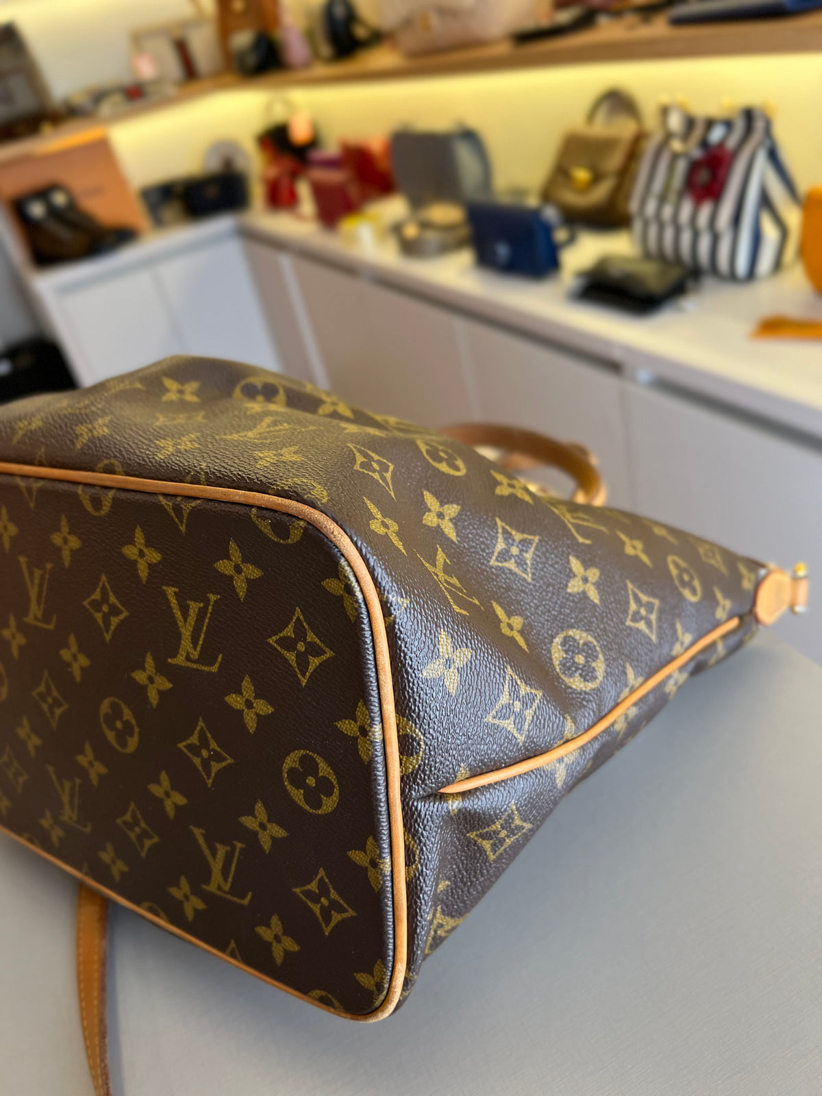 Louis Vuitton Pallermo MM Monograma