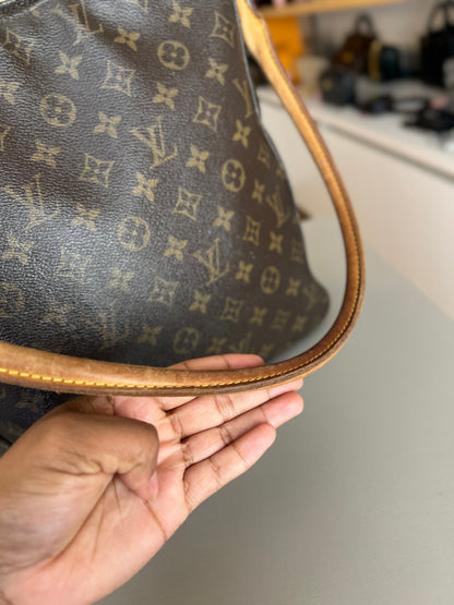 Louis Vuitton Looping Monogram