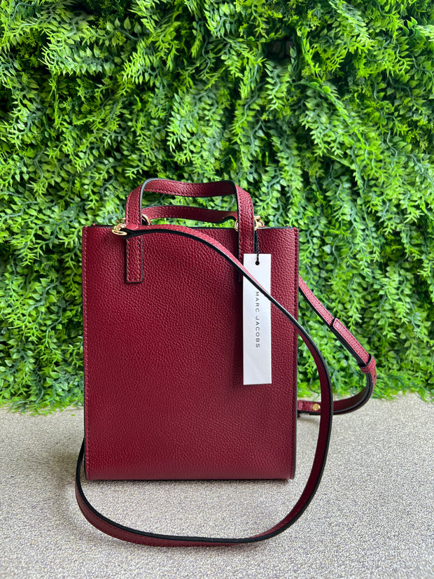 Marc Jacobs Grind Romã Vinho