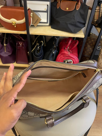 Gucci Ophidia Boston Small