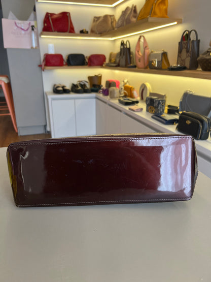 Louis Vuitton Verniz Wilshire
