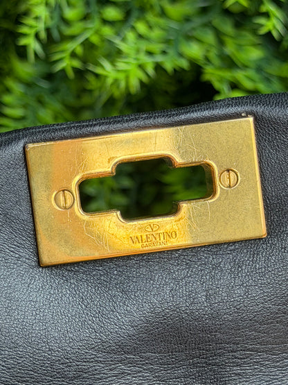 Valentino Rockstud Chain Preta