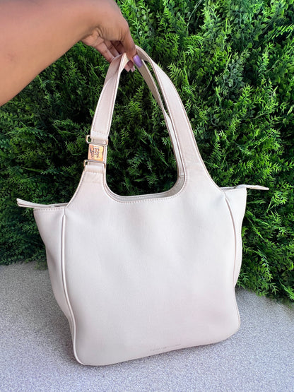 Bolsa Tommy Hilfiger Off White