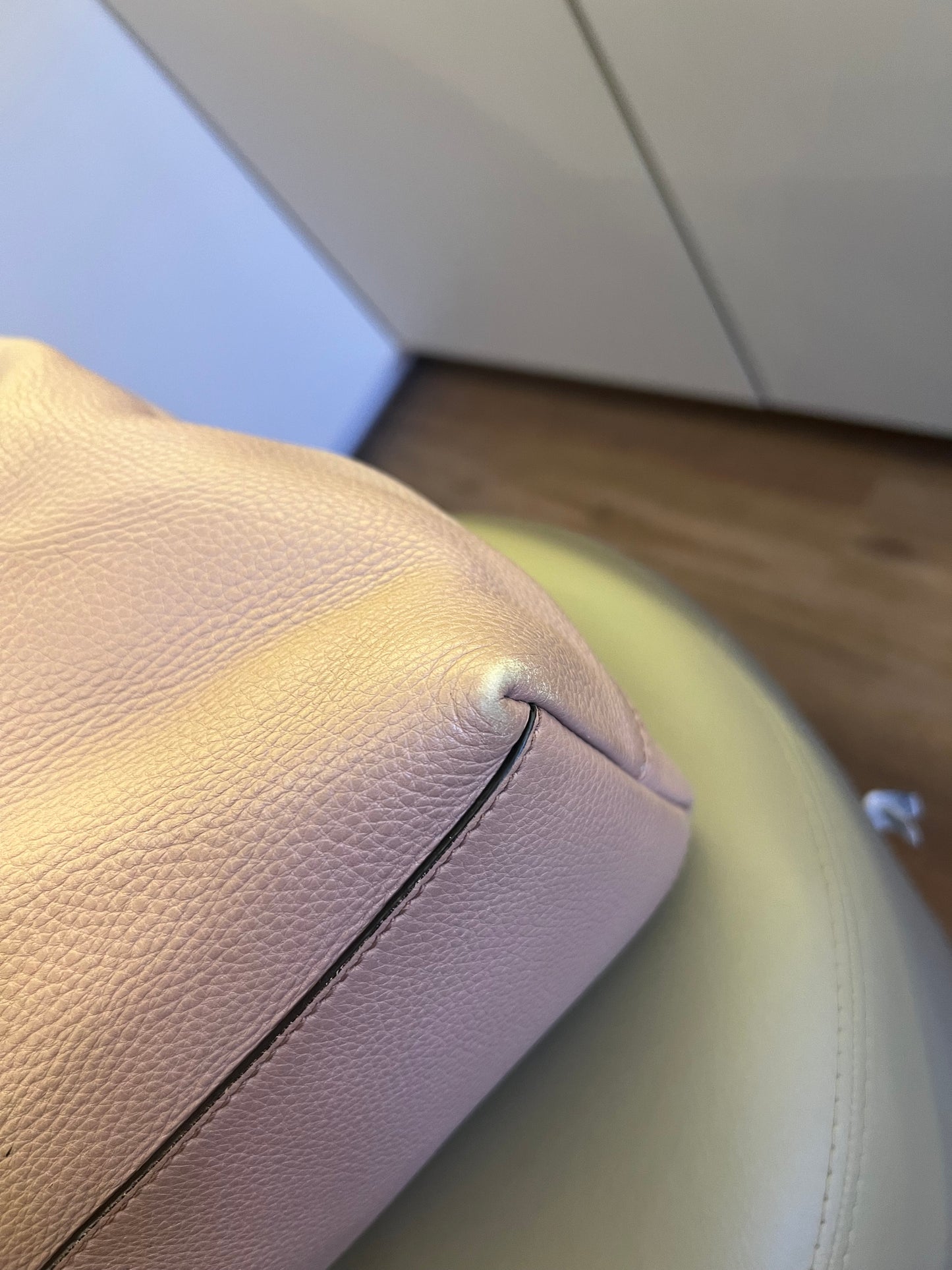 Gucci Soho Chain Nude