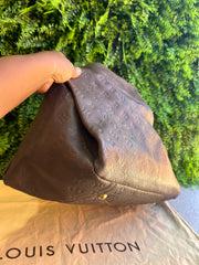 Louis Vuitton Artsy MM Monograma Marrom