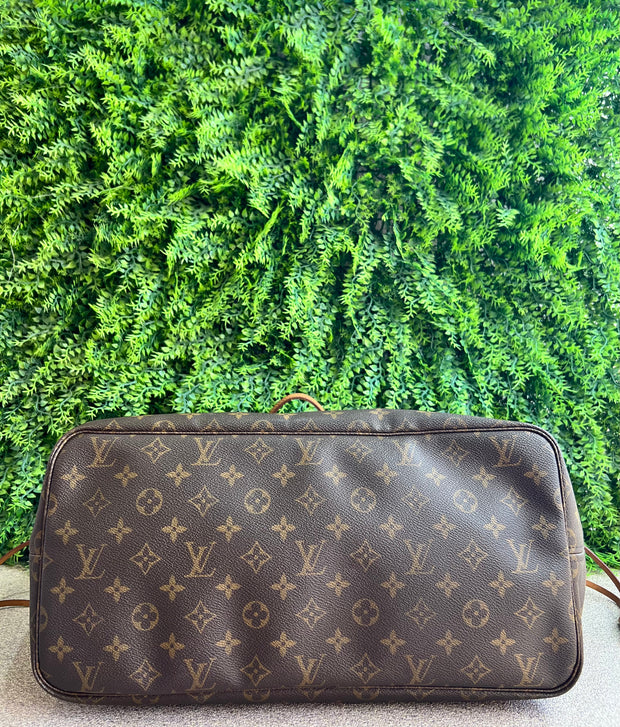 Louis Vuitton Neverfull Monograma GM